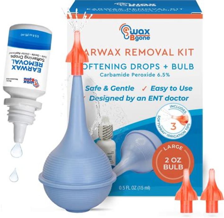 Comprehensive Guide to Ear Wax Removal Drops