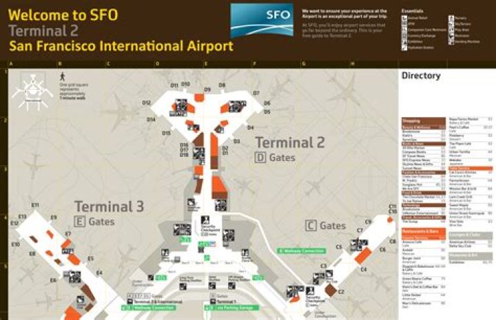 Comprehensive Guide to Navigating San Francisco International Airport (SFO)