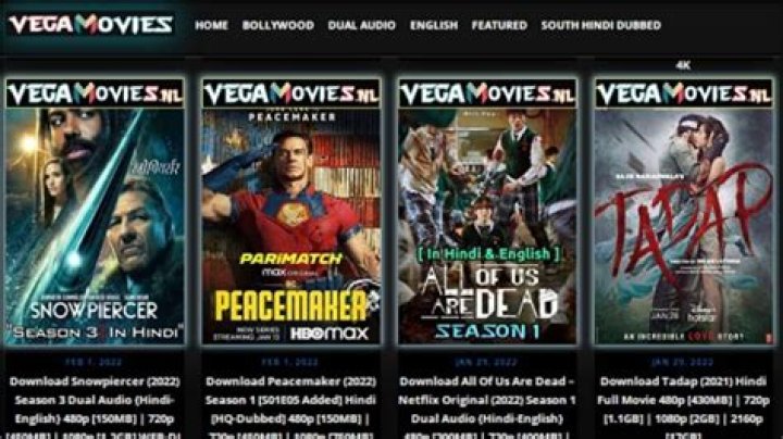Comprehensive Guide to Vegamovies.vs: Your Ultimate Movie Streaming Destination