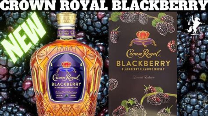 Crown Royal Strawberry: A Sweet and Luxurious Blend