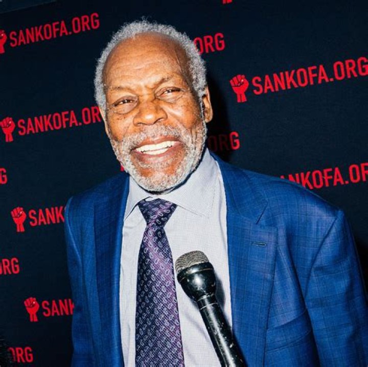Danny Glover: A Legacy in Acting, Activism, and Advocacy