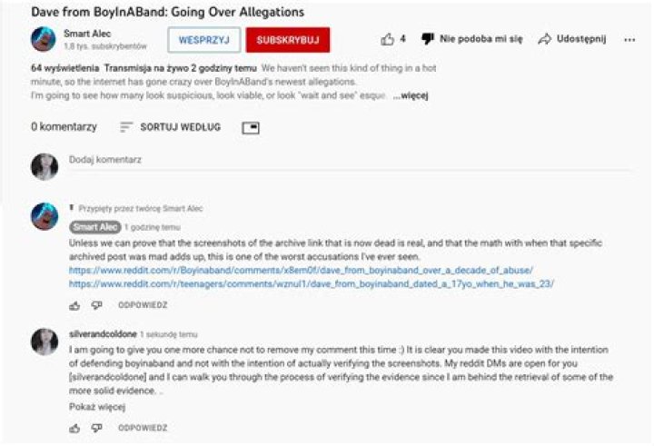 Dave from Boyinaband Controversy: Unpacking the Details and Impact