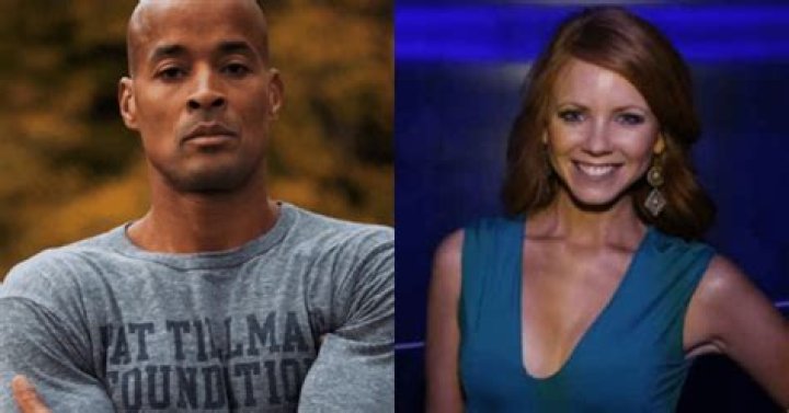 David Goggins Wife: A Comprehensive Guide to Her Life, Influence, and Legacy