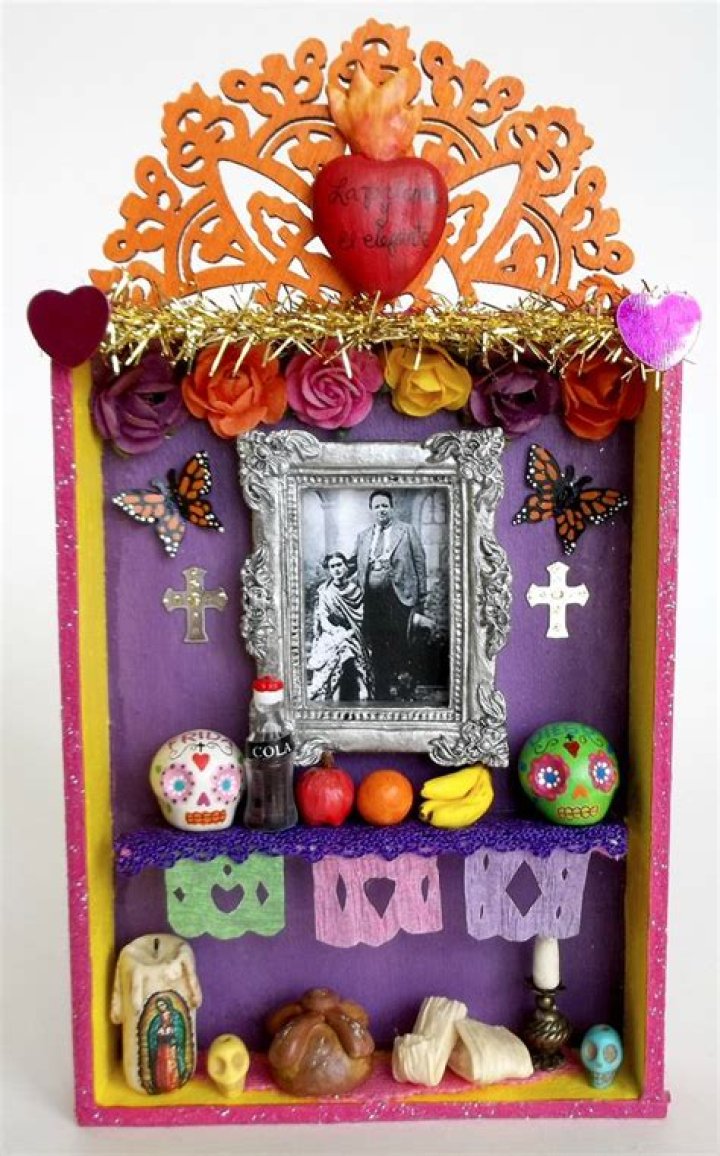 Day of the Dead Shoe Box: A Unique Celebration of Art and Tradition
