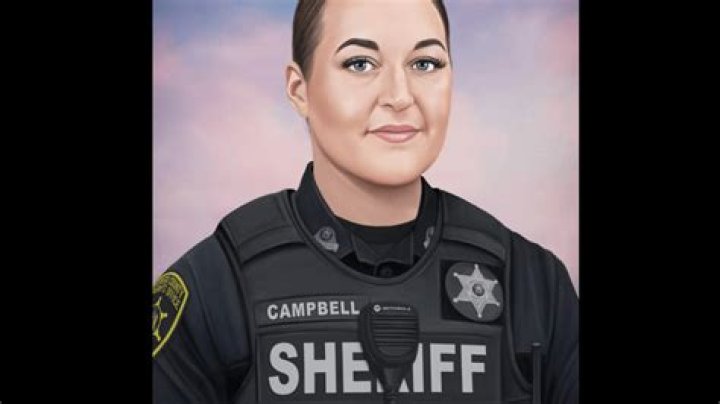 Deputy Cailee Campbell: A Remarkable Journey in Law Enforcement