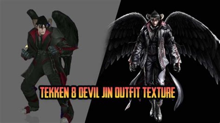 Devil Jin Customization in Tekken 8: Unleash Your Inner Devil