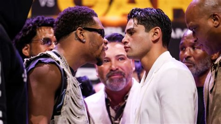 Devin Haney Eife: The Rising Star in Boxing Unveiled