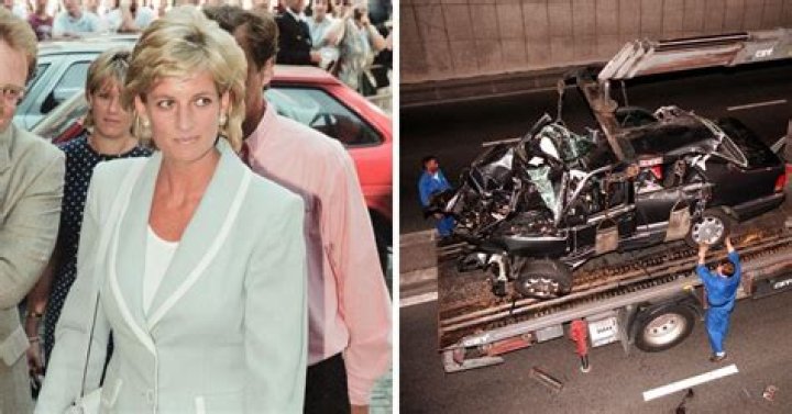 Diana Car Crash Images: A Comprehensive Look at the Tragic Event and Its Impact