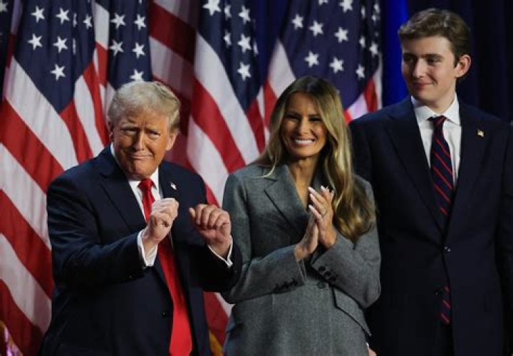 Did Barron Trump Sing? Unveiling the Truth Behind the Speculation