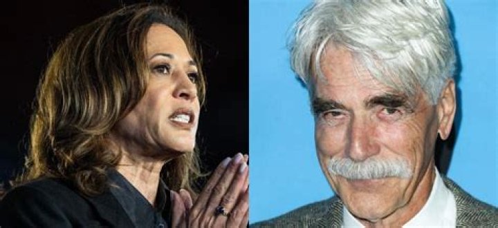 Did Sam Elliott Endorse Kamala Harris? Exploring the Facts Behind the Rumors