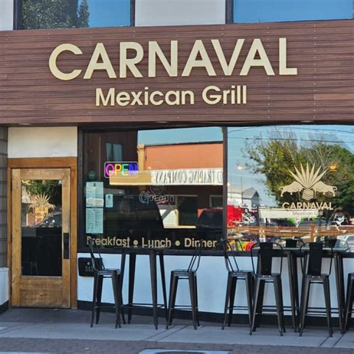 Discover Carnaval Mexican Grill's Enticing Menu