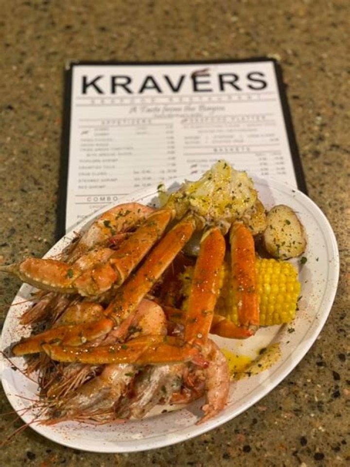Discover Kravers Seafood: Mobile Delights in Mobile, AL