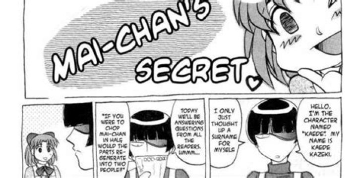 Discover Mai-chan's Daily Life in English: The Ultimate Manga Experience