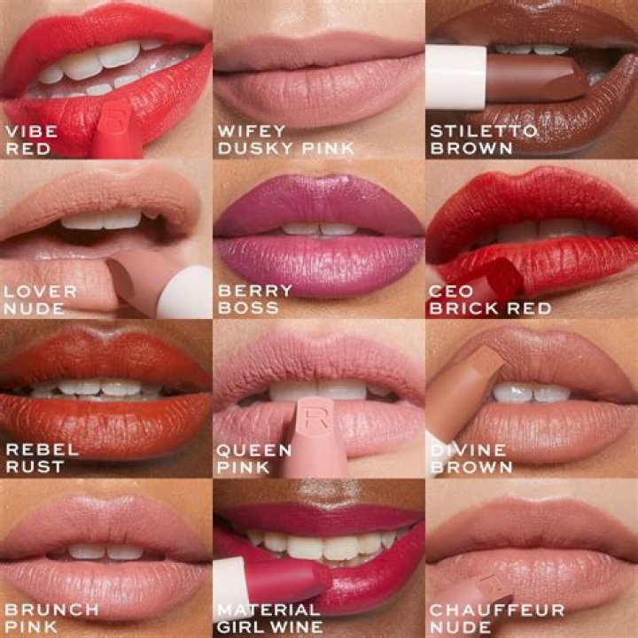 Discover Must-Have Shades: Aaron Pierre Lipstick Revolution