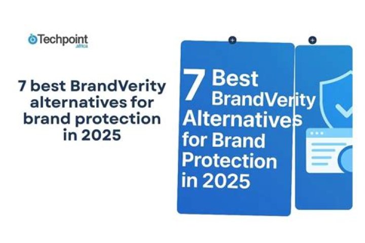 Discover the Best BrandVerity Alternatives for Seamless Brand Protection