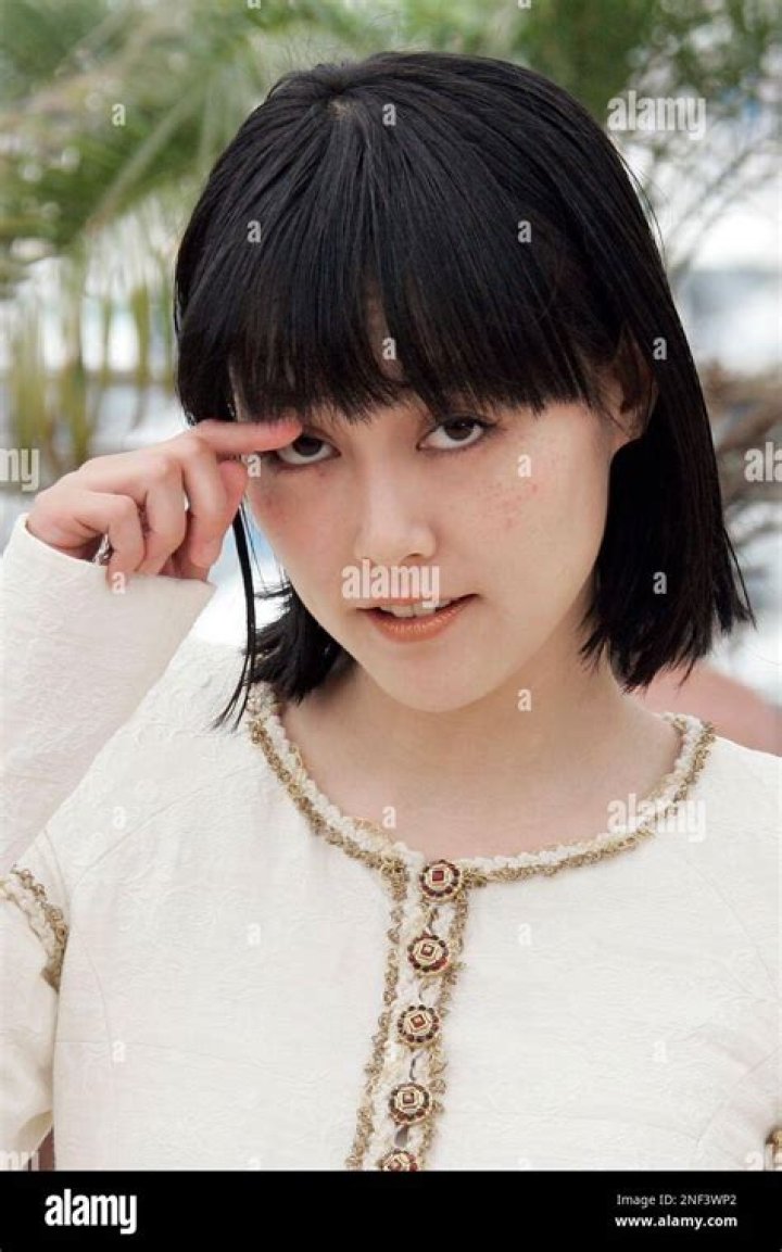 Discover the Early Years of Rinko Kikuchi, the Talented Young Actress
