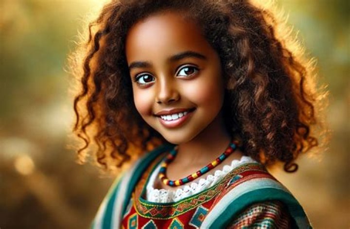 Discover the Enchanting Beauty of Female Ethiopian Names