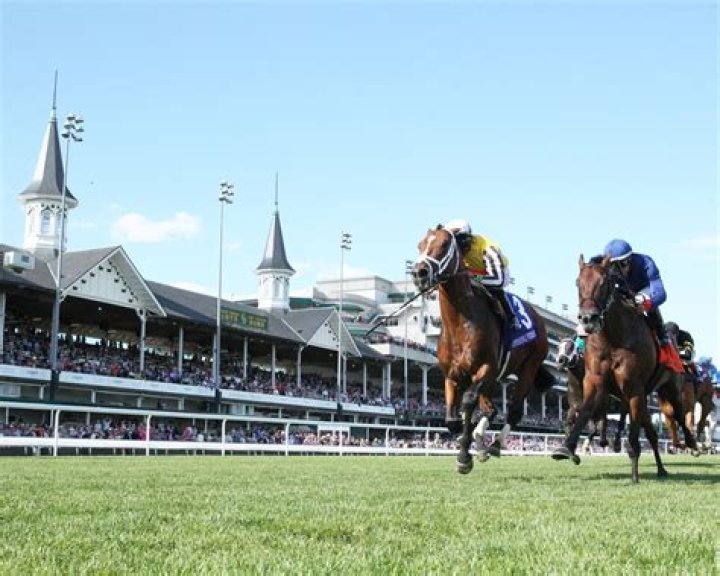 Discover the Enchanting Location of Churchill Downs: A Journey Through History and Tradition