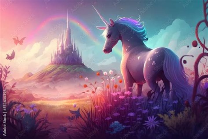 Discover the Enchanting World of Unicorn Riah in SimCity