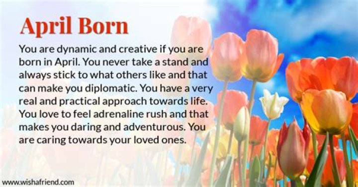 Discover the Enigmatic Traits of April 30 Birthdays