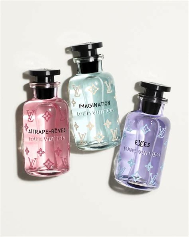 Discover the Exquisite Fragrance of Louis Vuitton's Luxury Perfumes