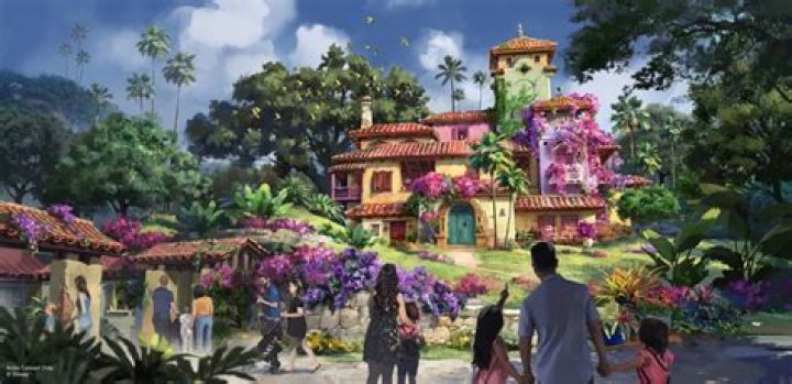 Discover the Hidden Meaning: What Does "Encanto" Truly Symbolize in the Movie?