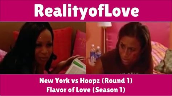 Discover the Irresistible Hoops Flavor of Love