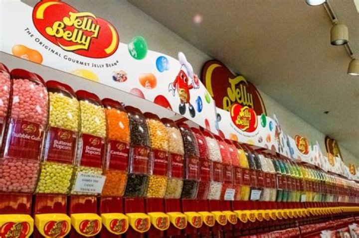 Discover the Magic of Jelly Belly Fairfield Factory