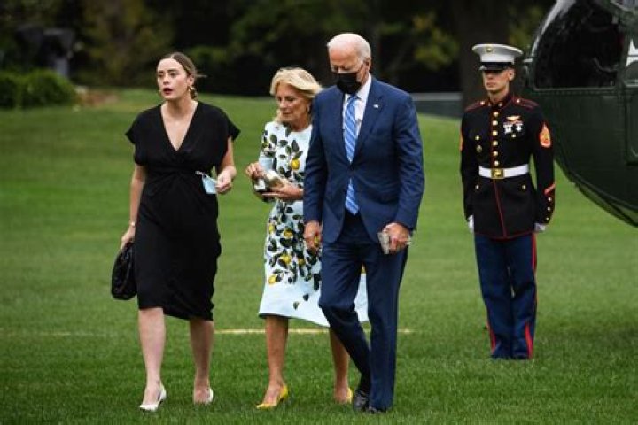 Discover the Net Worth of Granddaughter of the President: Naomi Biden