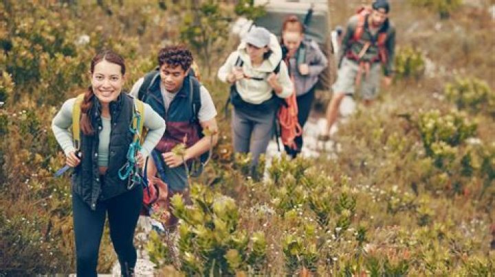 Discover the Thrilling World of Hikers in South Africa