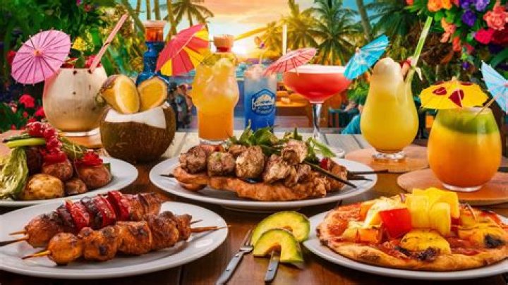 Discover the Ultimate Island-Inspired Dining Experience at Bahama Breeze