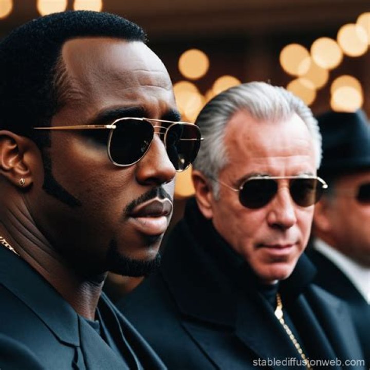Discover the Ultimate: Premium P Diddy Experience