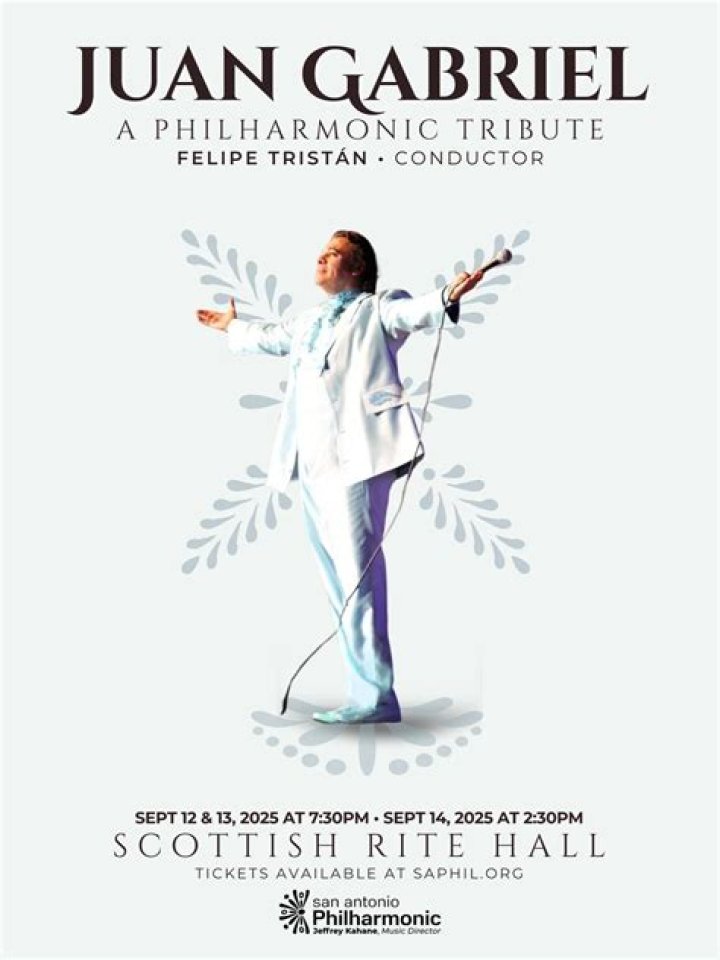 Discover the Unforgettable Greatest Hits of Juan Gabriel