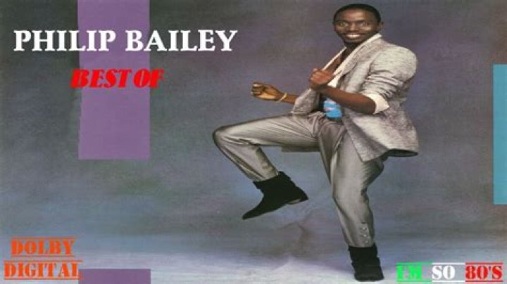 Discover the Unforgettable Voice of Philip Bailey, Renowned Singer and Legend