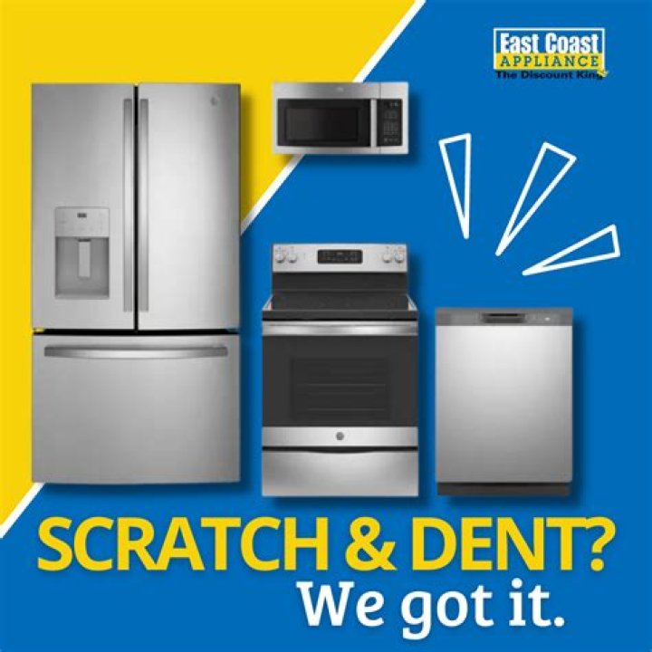 Discover the Value of Lowes' Scratch and Dent Appliances