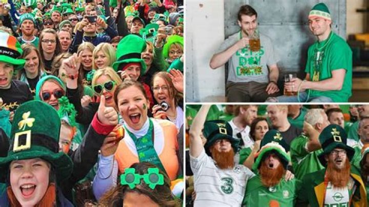 Discover the Vibrant Spirit of St Patrick's Day: A Global Celebration of Irish Heritage