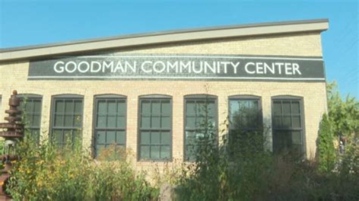 Discover the Vibrant World of Goodman Community Center