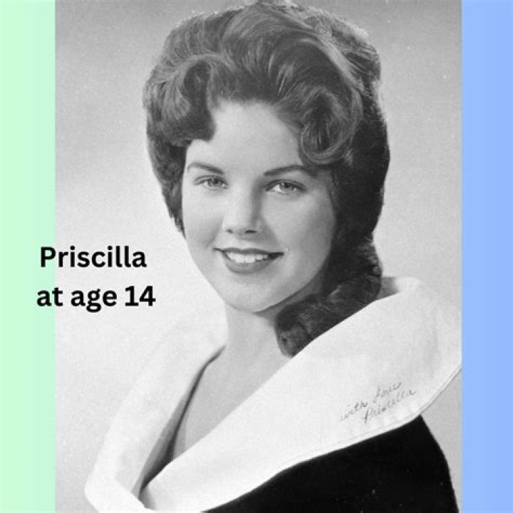 Discover the Wedding Age of Priscilla Presley: A Comprehensive Guide