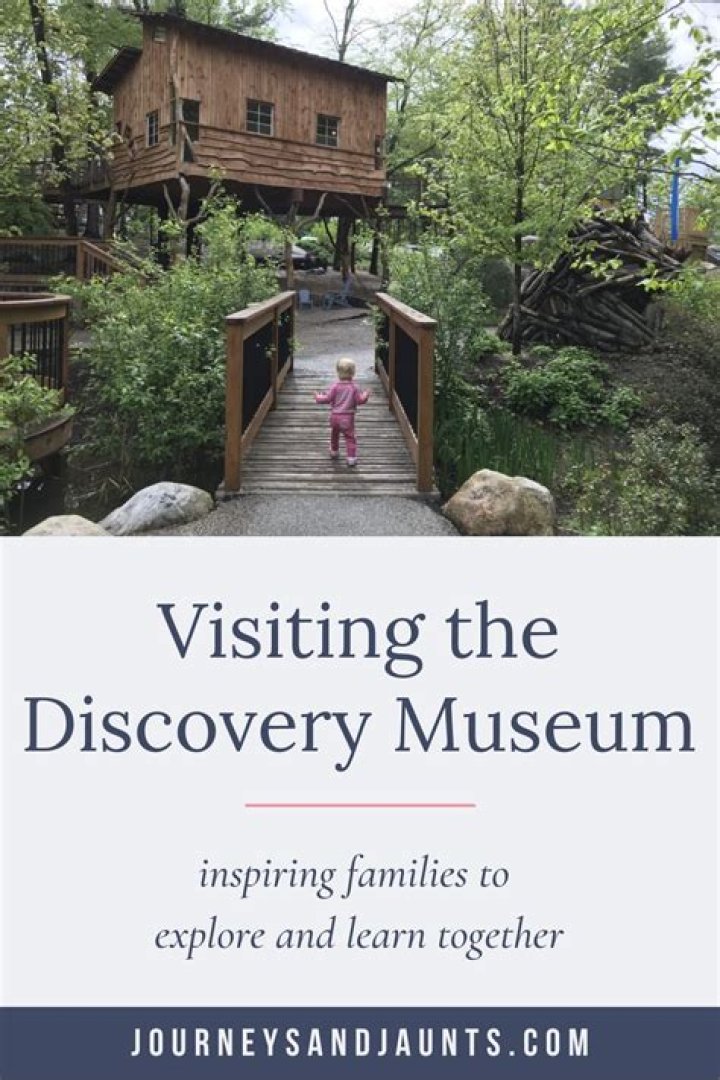 Discover the Wonders of Discovery Museum Acton