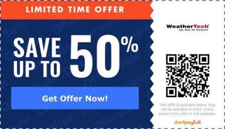 Discover Unbeatable Deals: WeatherTech Coupons Unleashed!