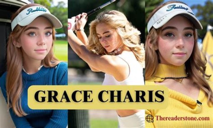 Discovering Grace Charis: An In-Depth Look Into Her Inspiring Journey