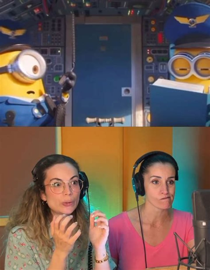 Discovering the Magic Behind Minion Voices