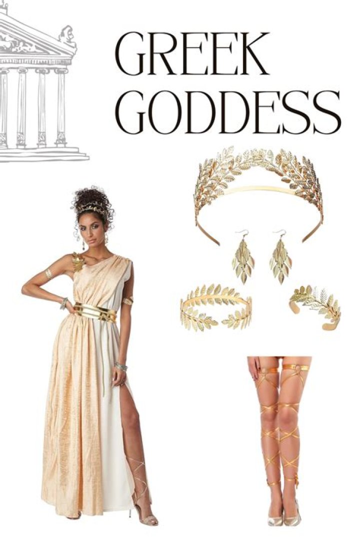Divine Dress to Impress: Channel Your Inner Greek Goddess