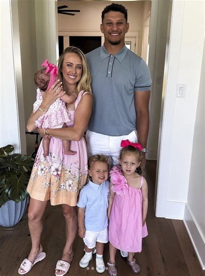 Does Patrick Mahomes' Daughter Have Special Needs? Unveiling the Truth