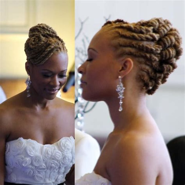 Dreadlocks Hairstyle for Weddings: A Unique and Stylish Choice