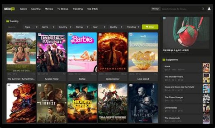 Egamovie: A Comprehensive Guide to the World of Online Movie Streaming