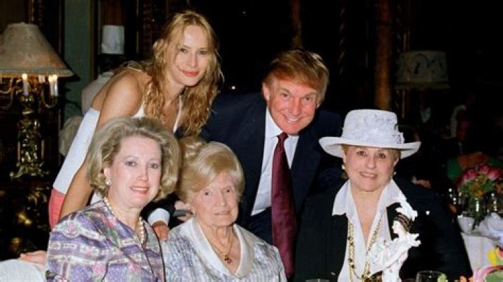 Elizabeth Trump Grau: The Remarkable Life and Contributions