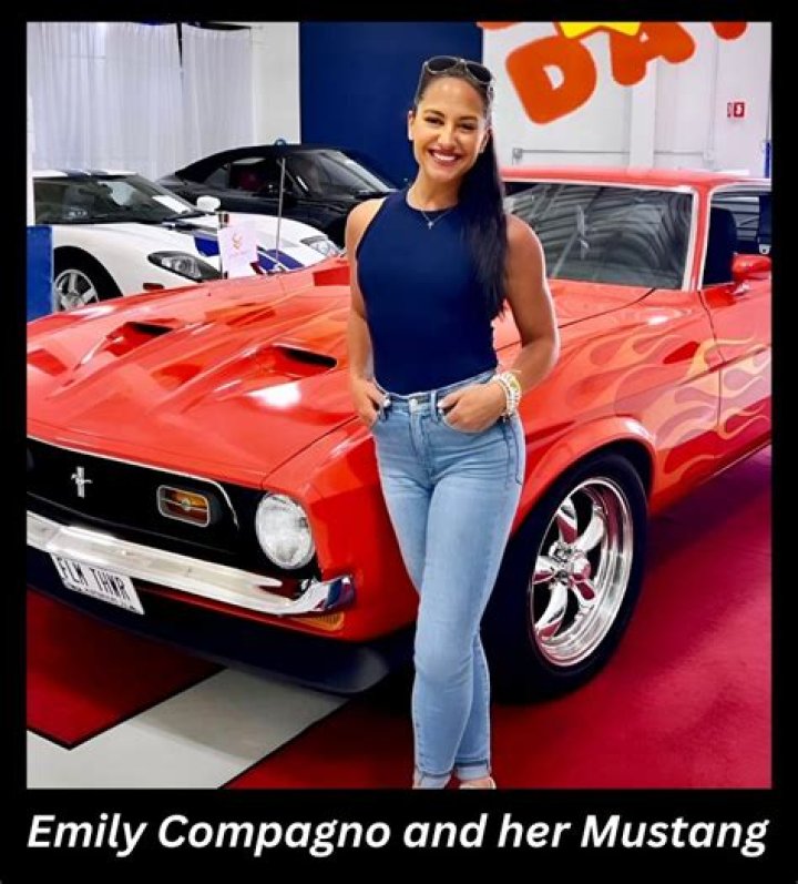 Emily Compagno Muscle: A Comprehensive Look into Her Fitness Journey and Achievements