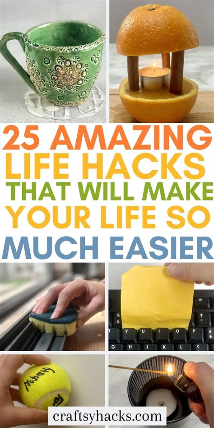 Empower Your Life with Practical Hacks for Everyday Success