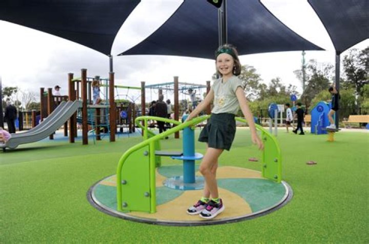 Experience the Joy of Inclusive Play at All Abilities Playground Round Rock